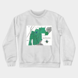 Ascot Hills Park Crewneck Sweatshirt